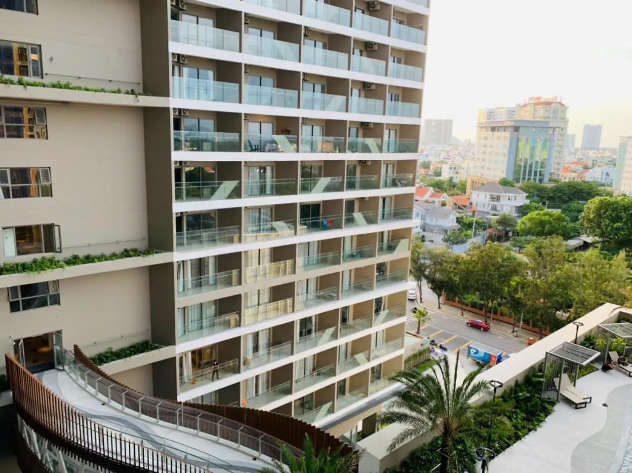 The Song Vung Tau - Quang'S House Apartman