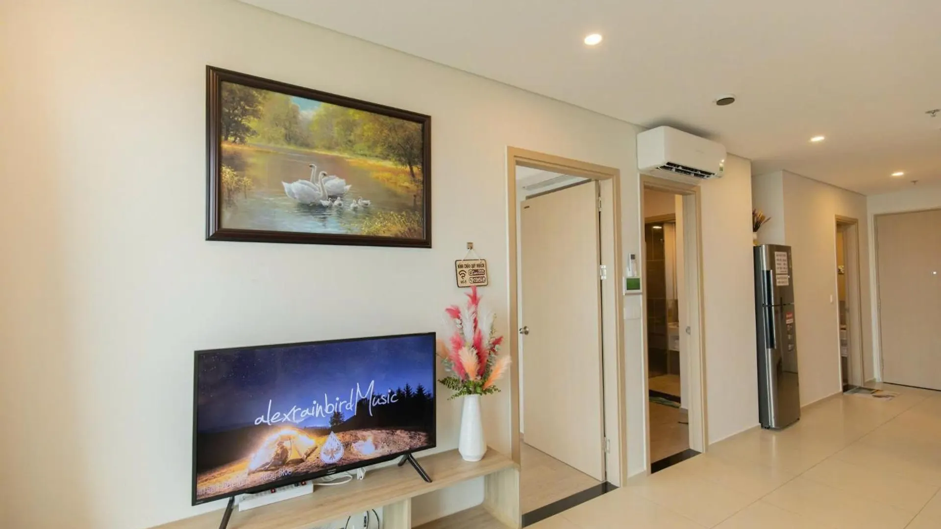 The Song Vung Tau - Quang'S House Apartman