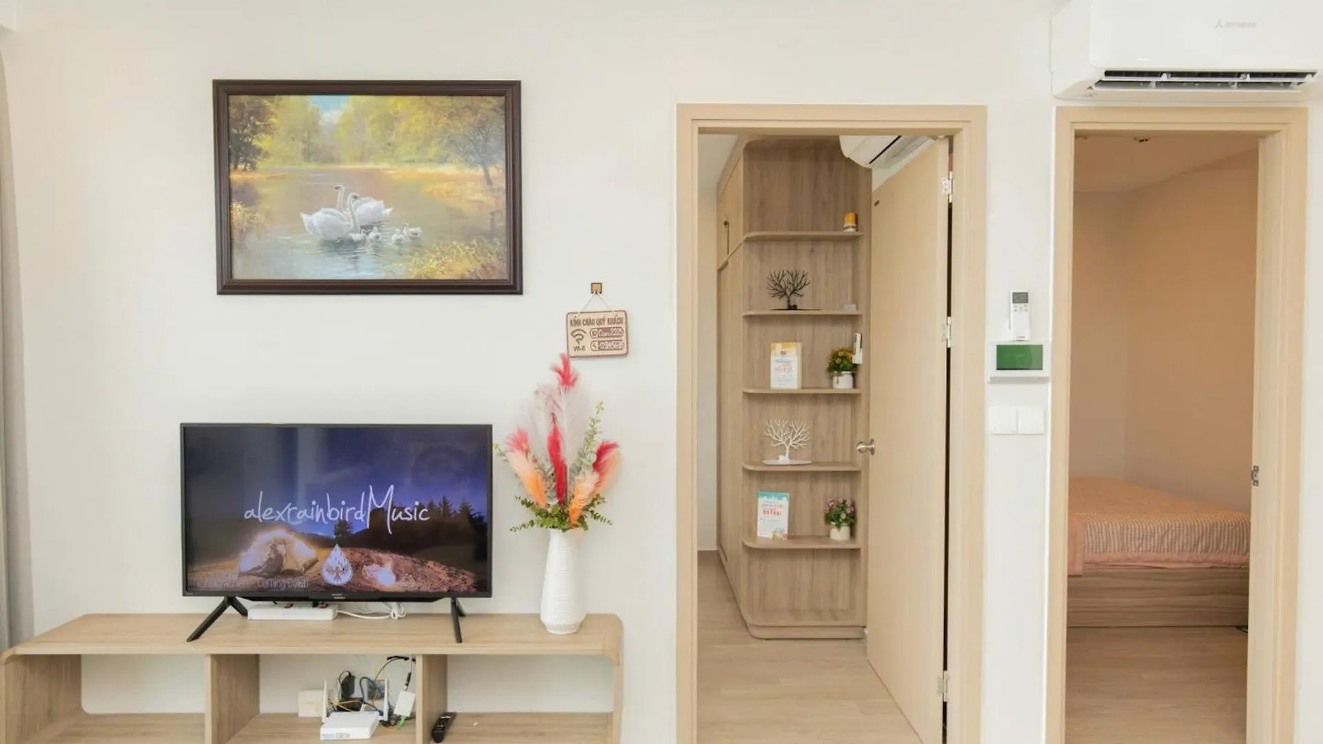The Song Vung Tau - Quang'S House Apartman