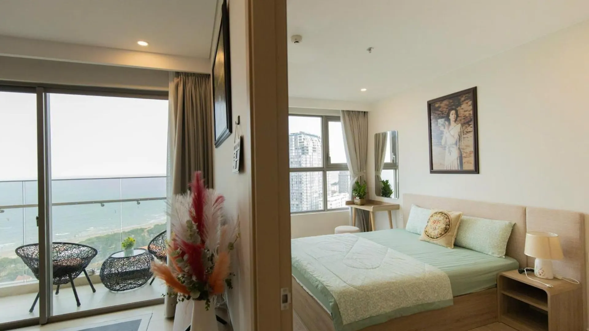 The Song Vung Tau - Quang'S House Apartman