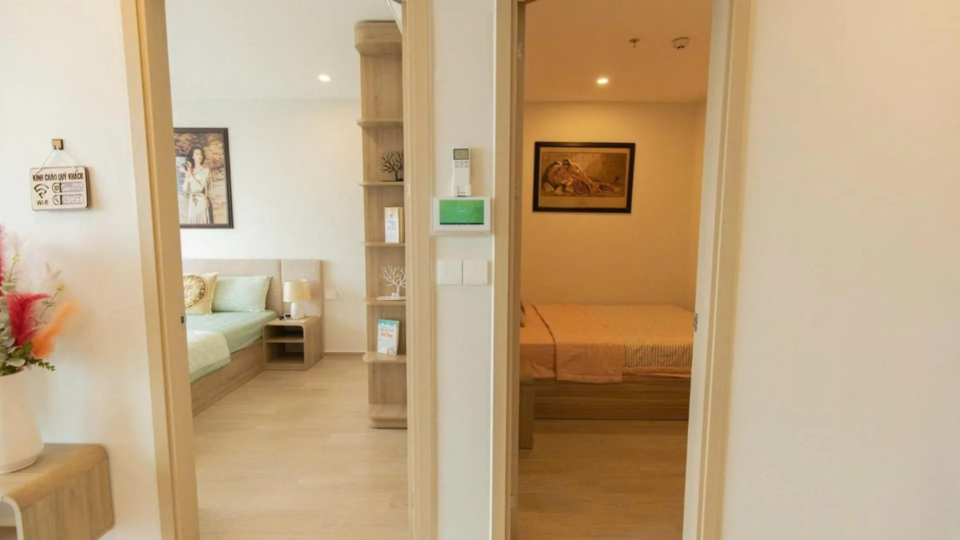 The Song Vung Tau - Quang'S House Apartman