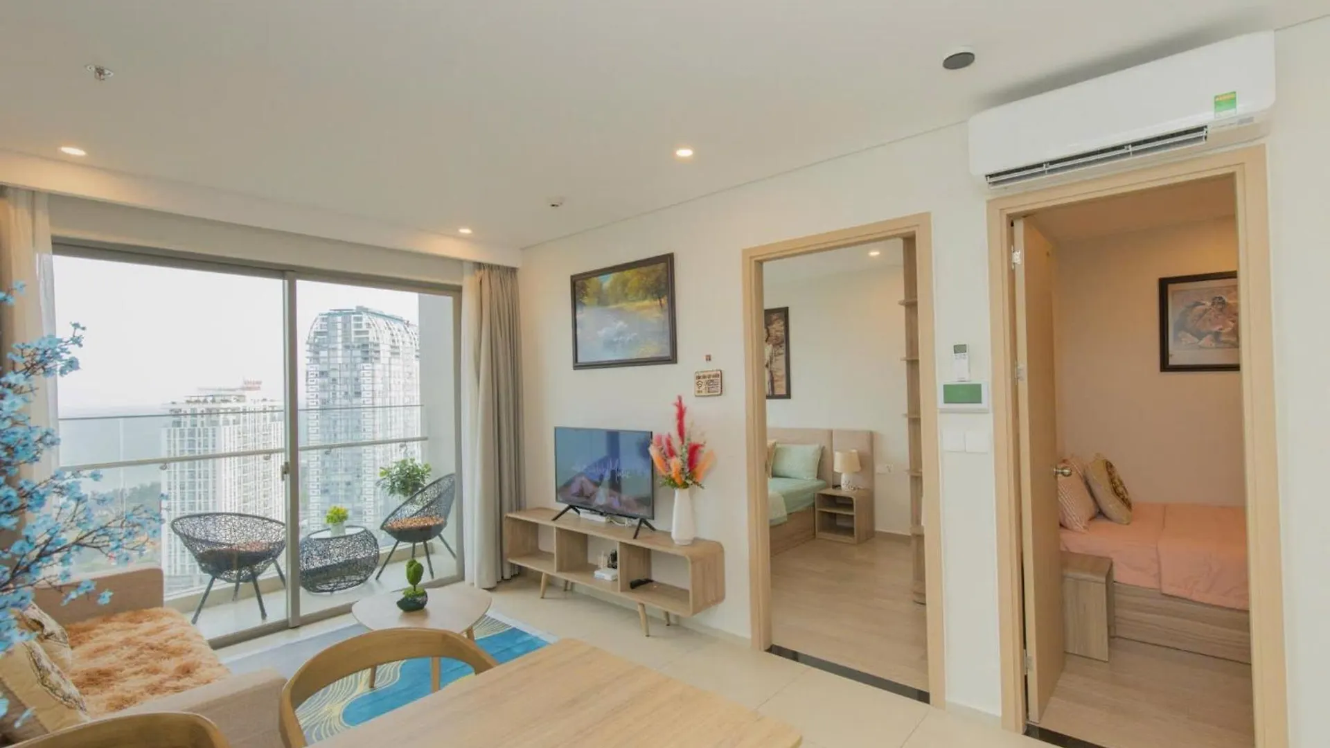 The Song Vung Tau - Quang'S House Apartman