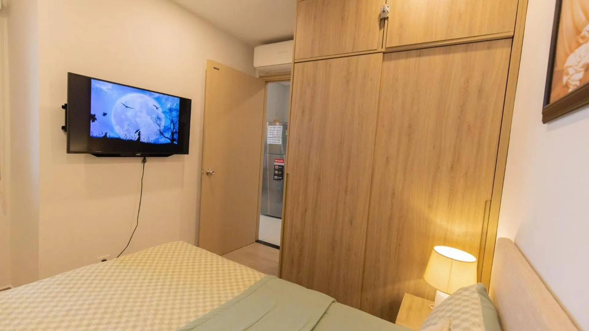The Song Vung Tau - Quang'S House Apartman