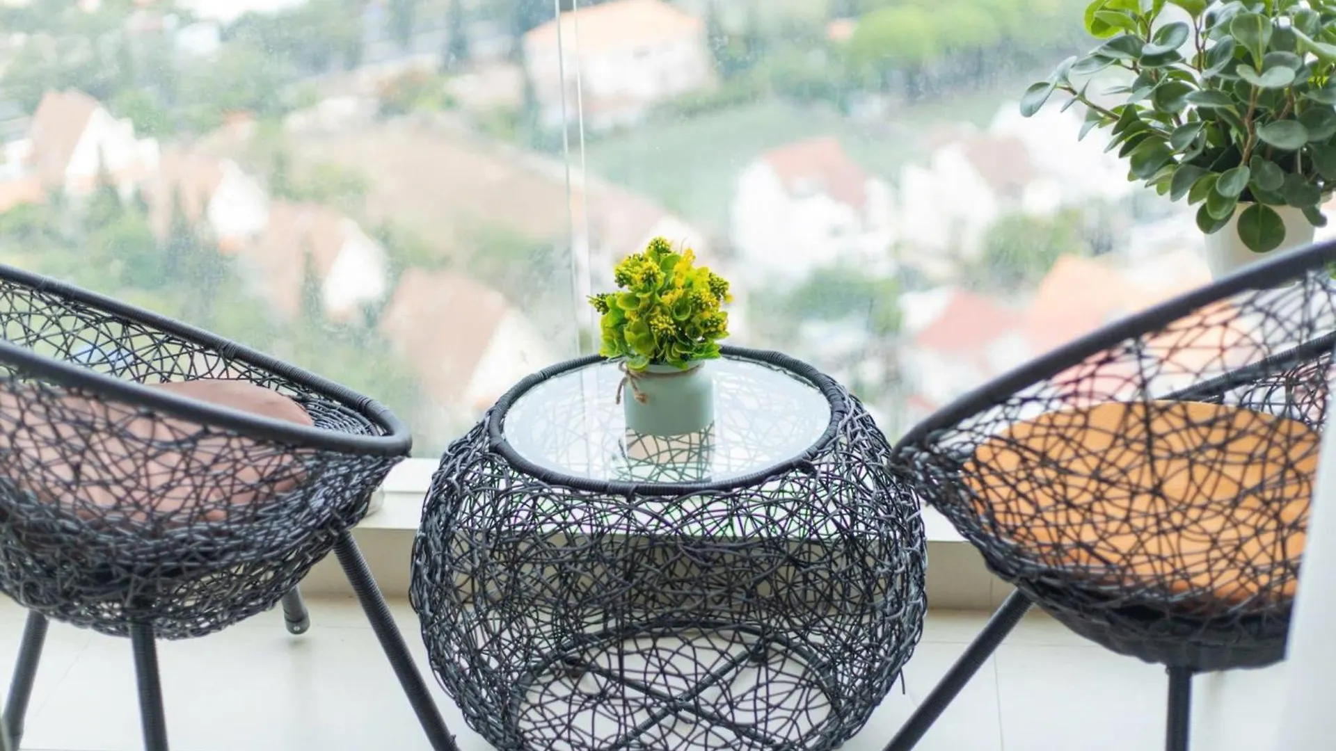 The Song Vung Tau - Quang'S House Apartman