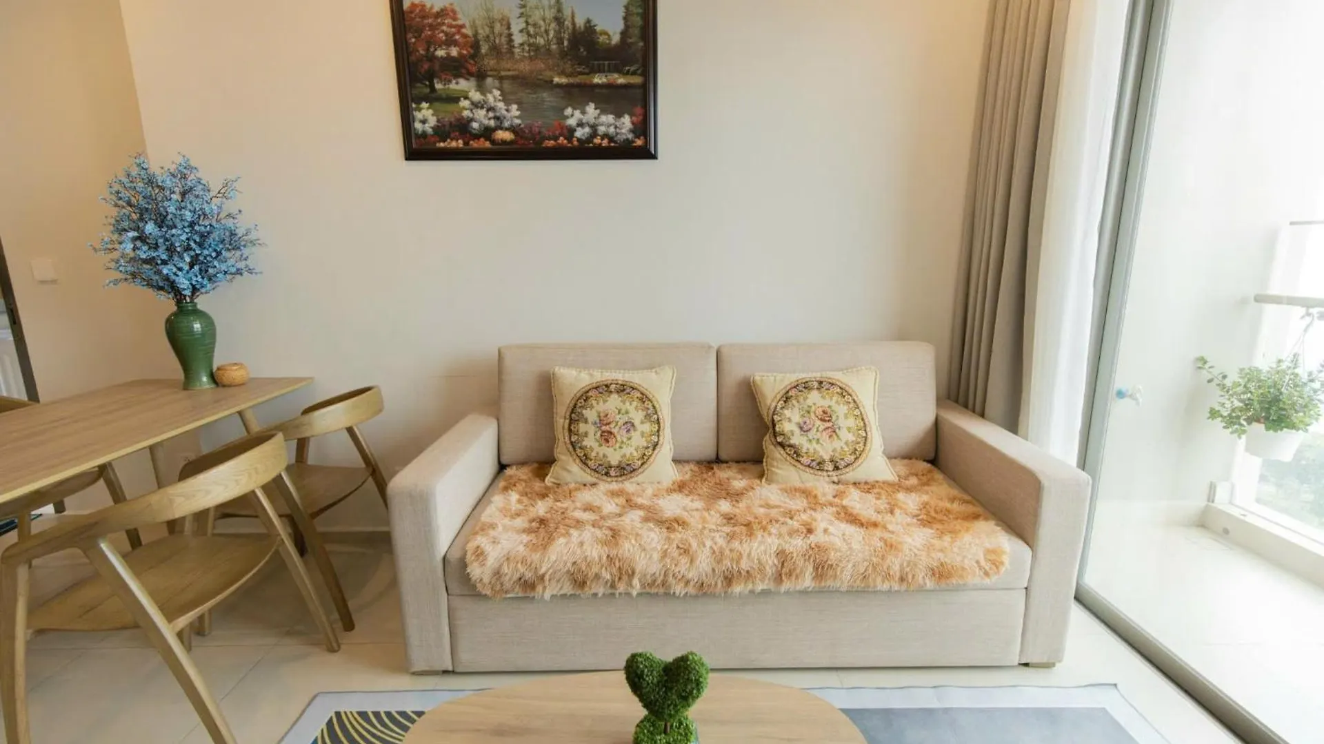 The Song Vung Tau - Quang'S House Apartman