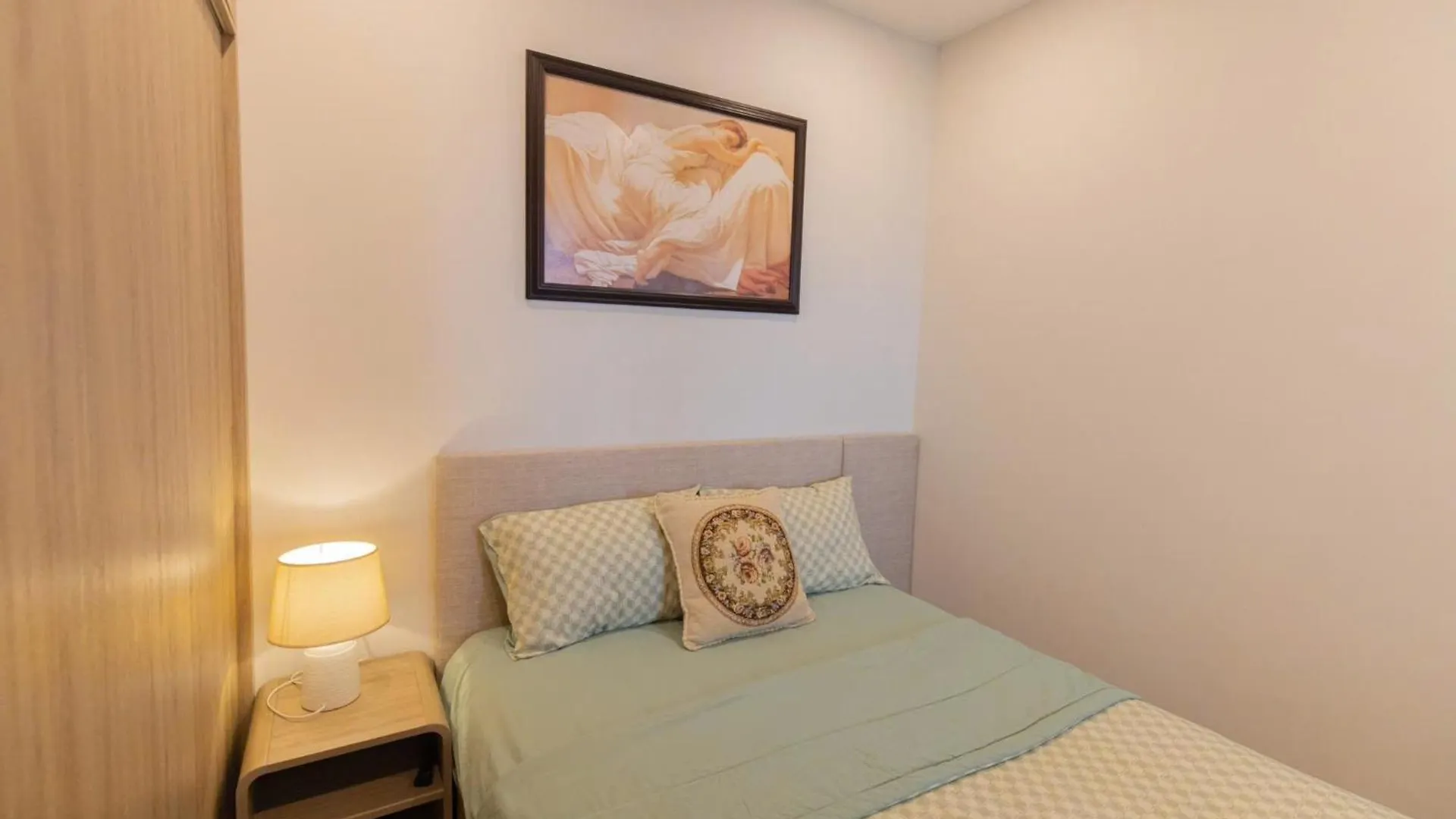 The Song Vung Tau - Quang'S House Apartman