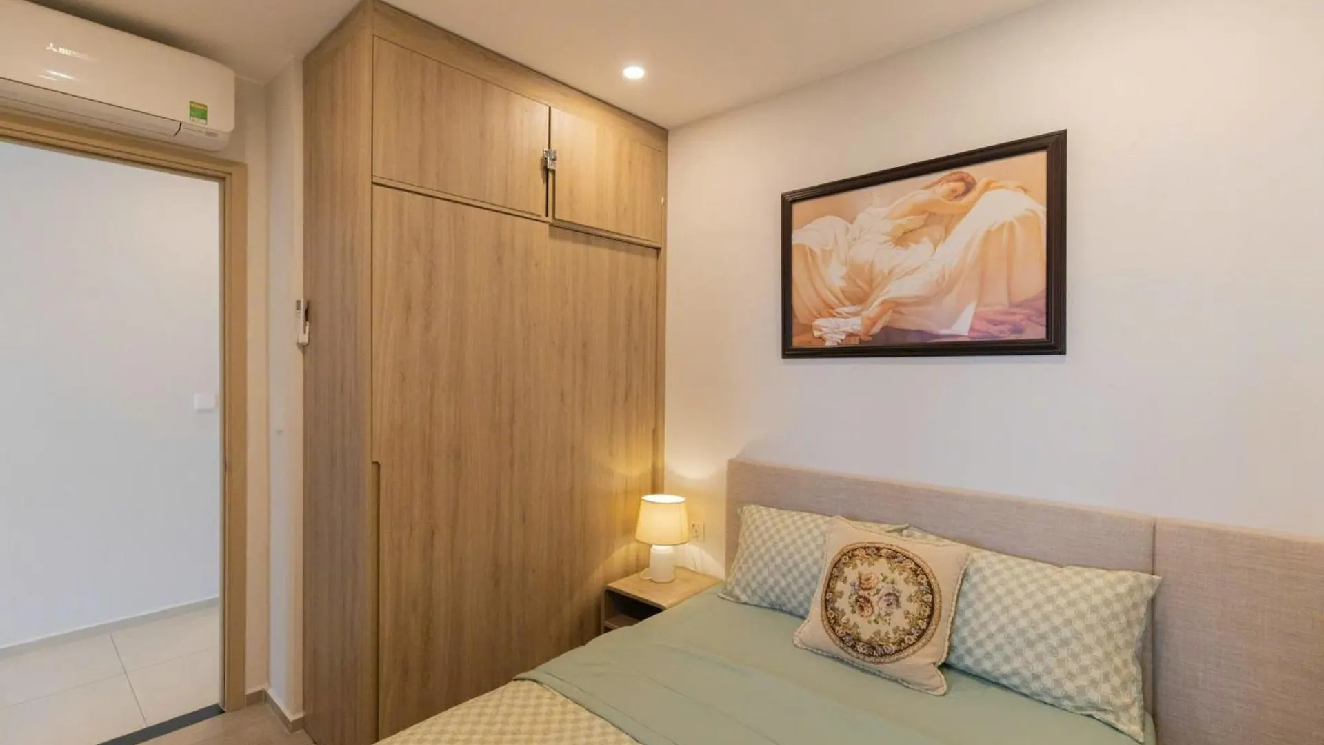 The Song Vung Tau - Quang'S House Apartman