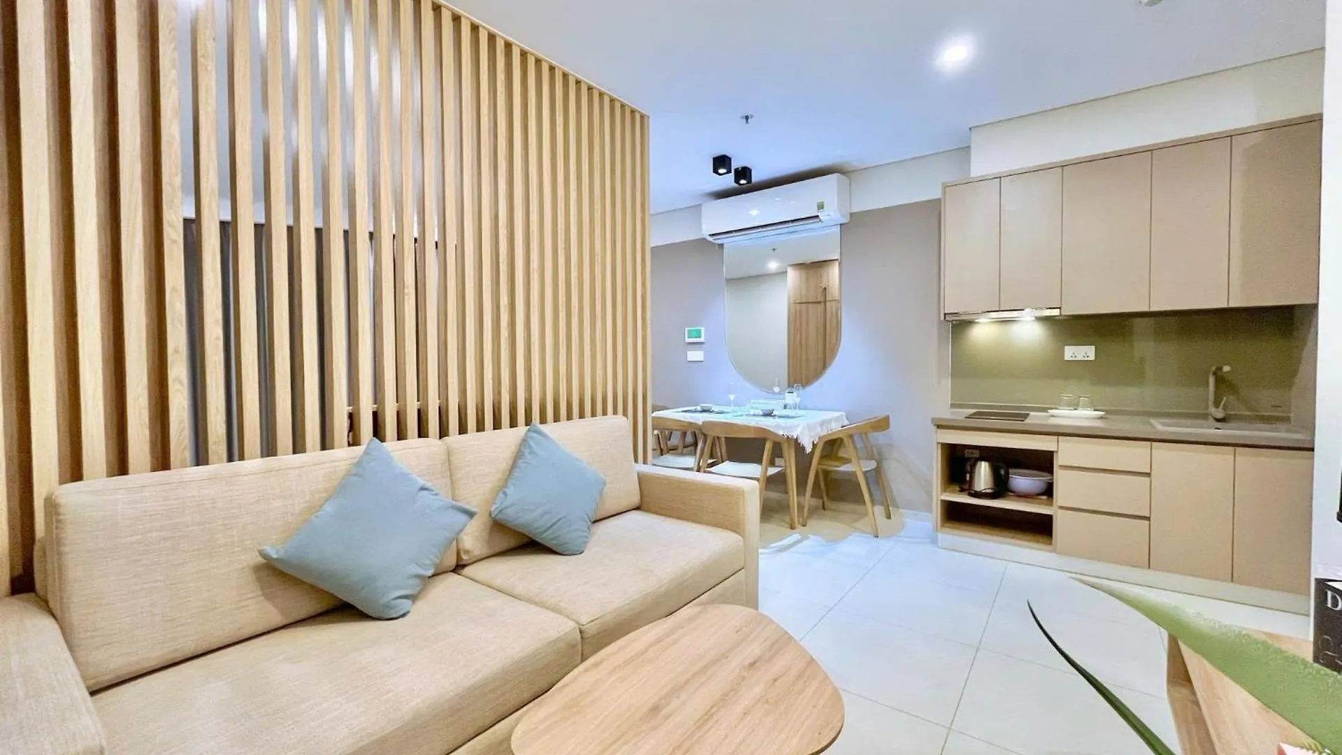 The Song Vung Tau - Quang'S House Apartman 0*,