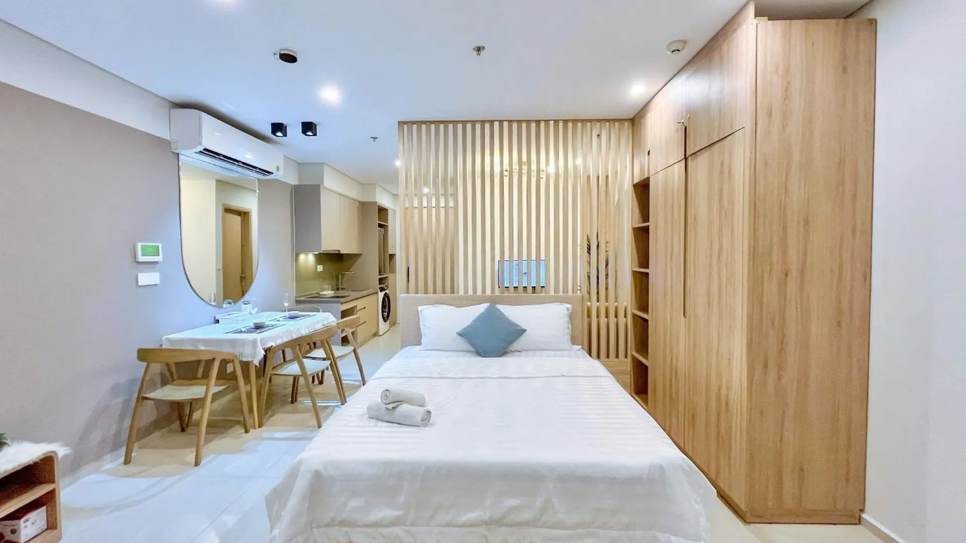 The Song Vung Tau - Quang'S House Apartman