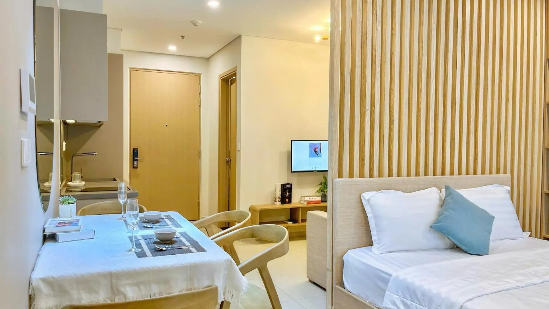 The Song Vung Tau - Quang'S House Apartman Vietnám
