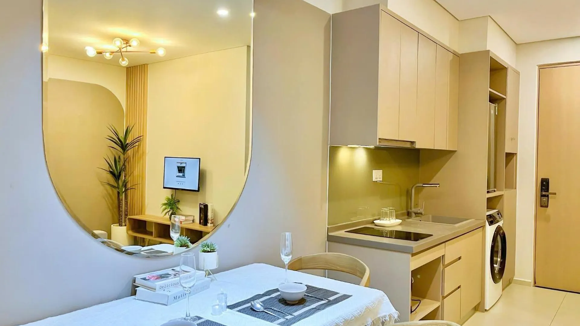 The Song Vung Tau - Quang'S House Apartman