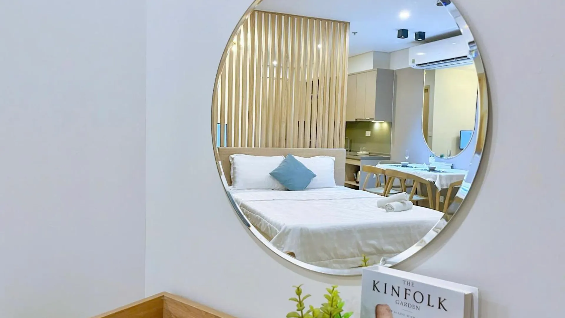 The Song Vung Tau - Quang'S House Apartman