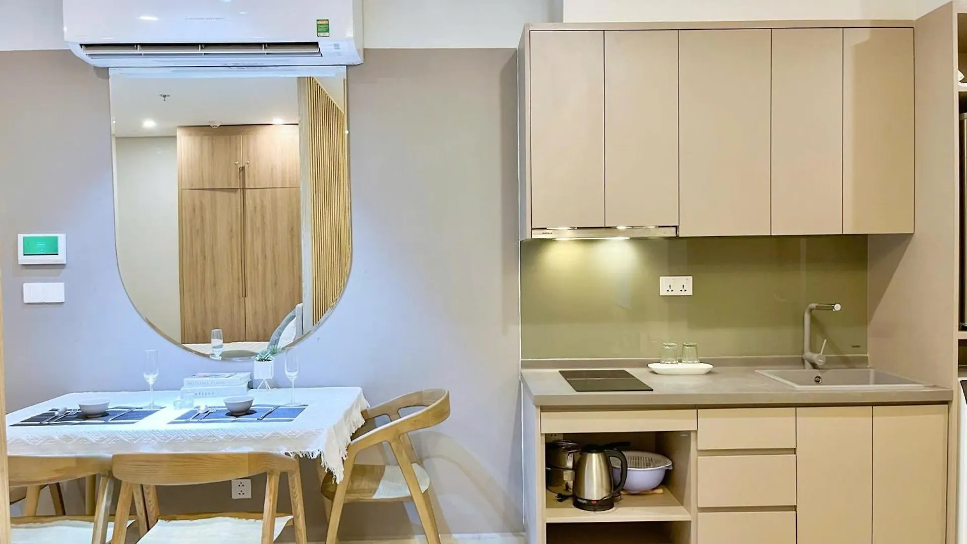 The Song Vung Tau - Quang'S House Apartman