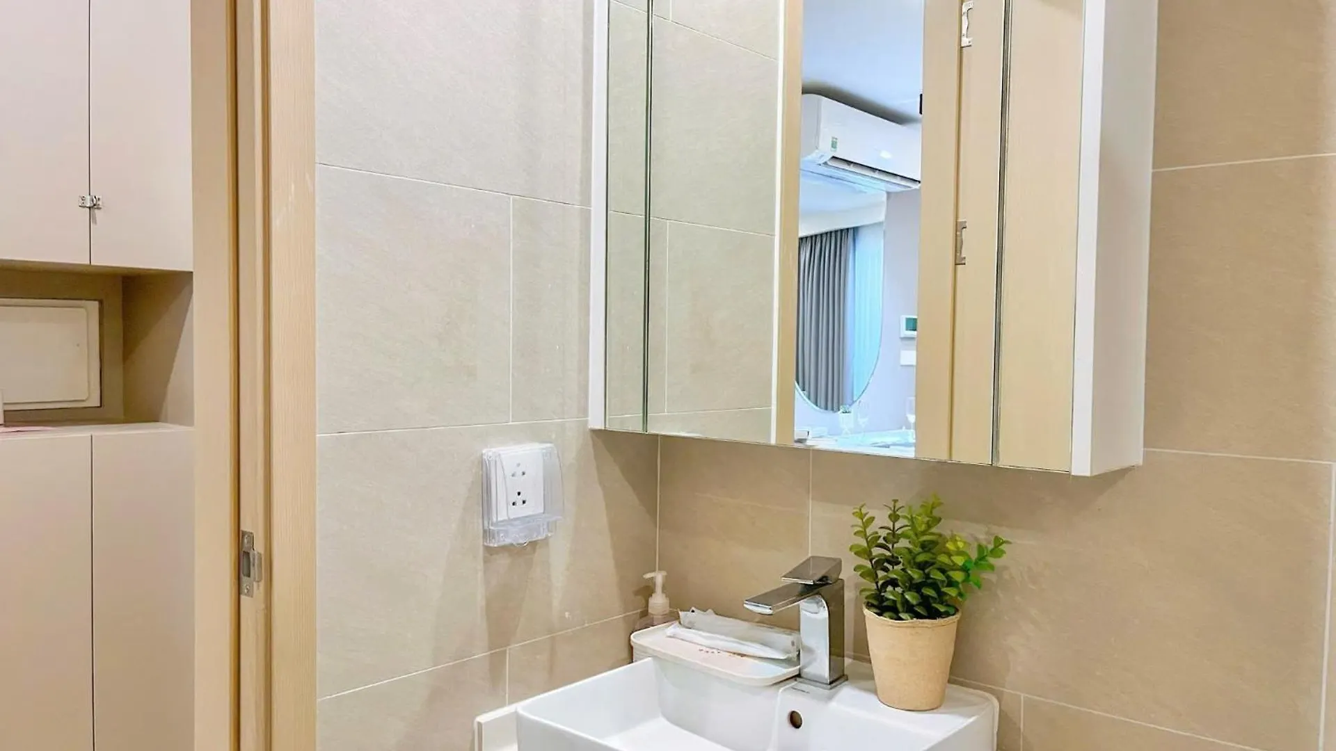 The Song Vung Tau - Quang'S House Apartman