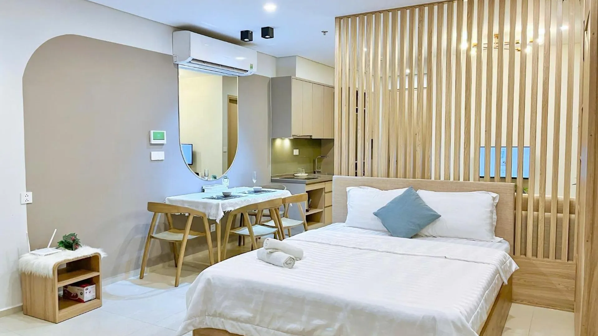 The Song Vung Tau - Quang'S House Apartman