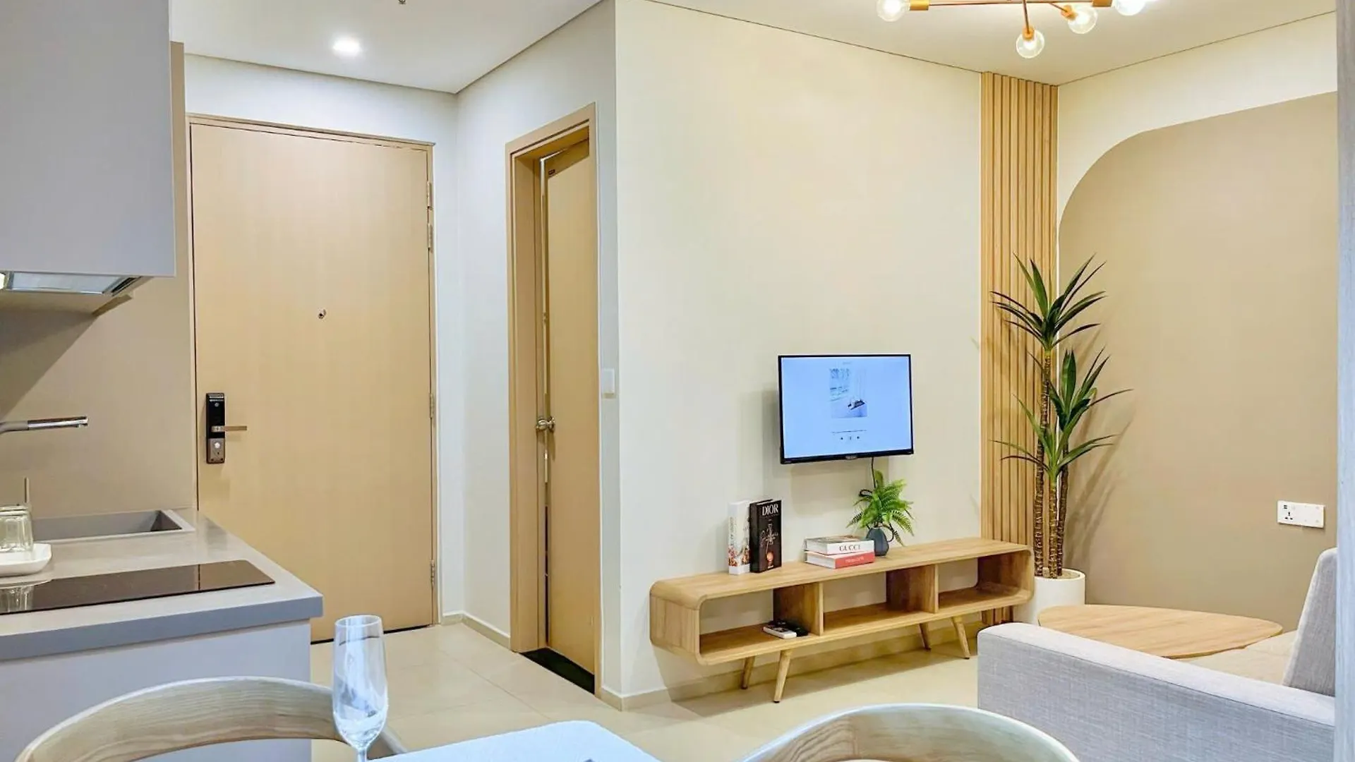 The Song Vung Tau - Quang'S House Apartman Vietnám