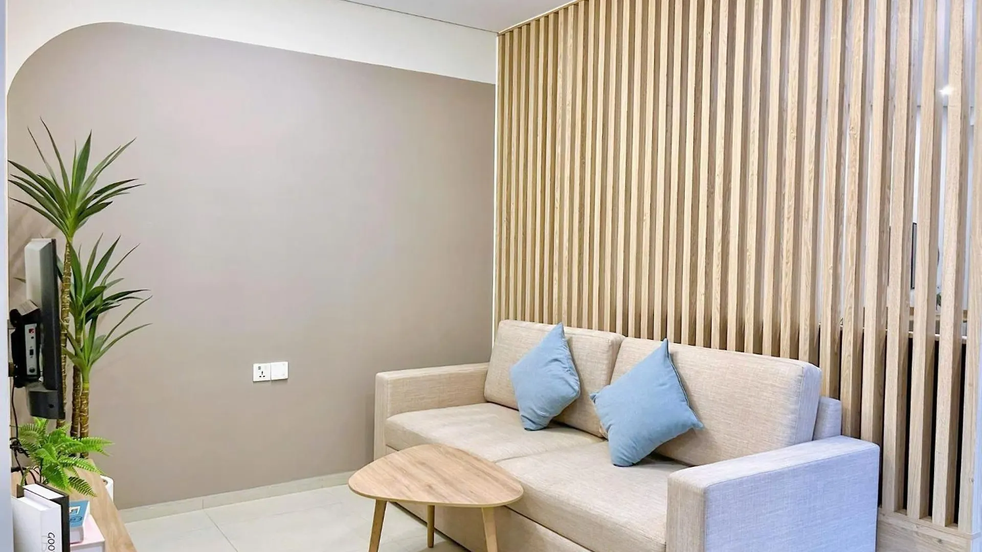 The Song Vung Tau - Quang'S House Apartman
