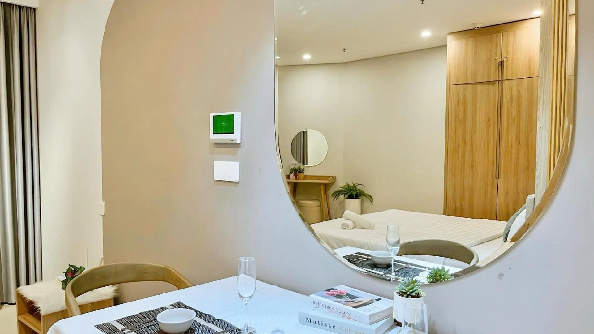 The Song Vung Tau - Quang'S House Apartman 0*,