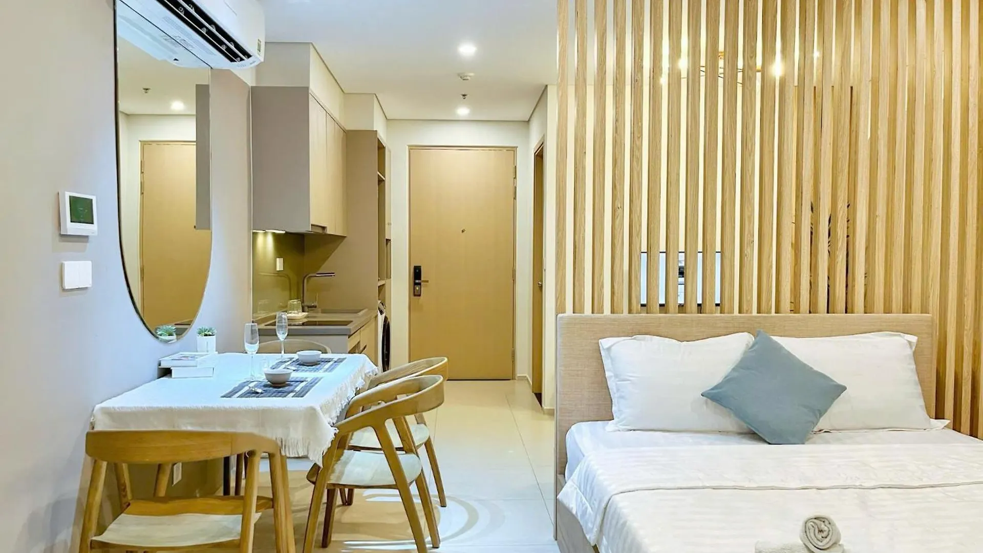 The Song Vung Tau - Quang'S House Apartman