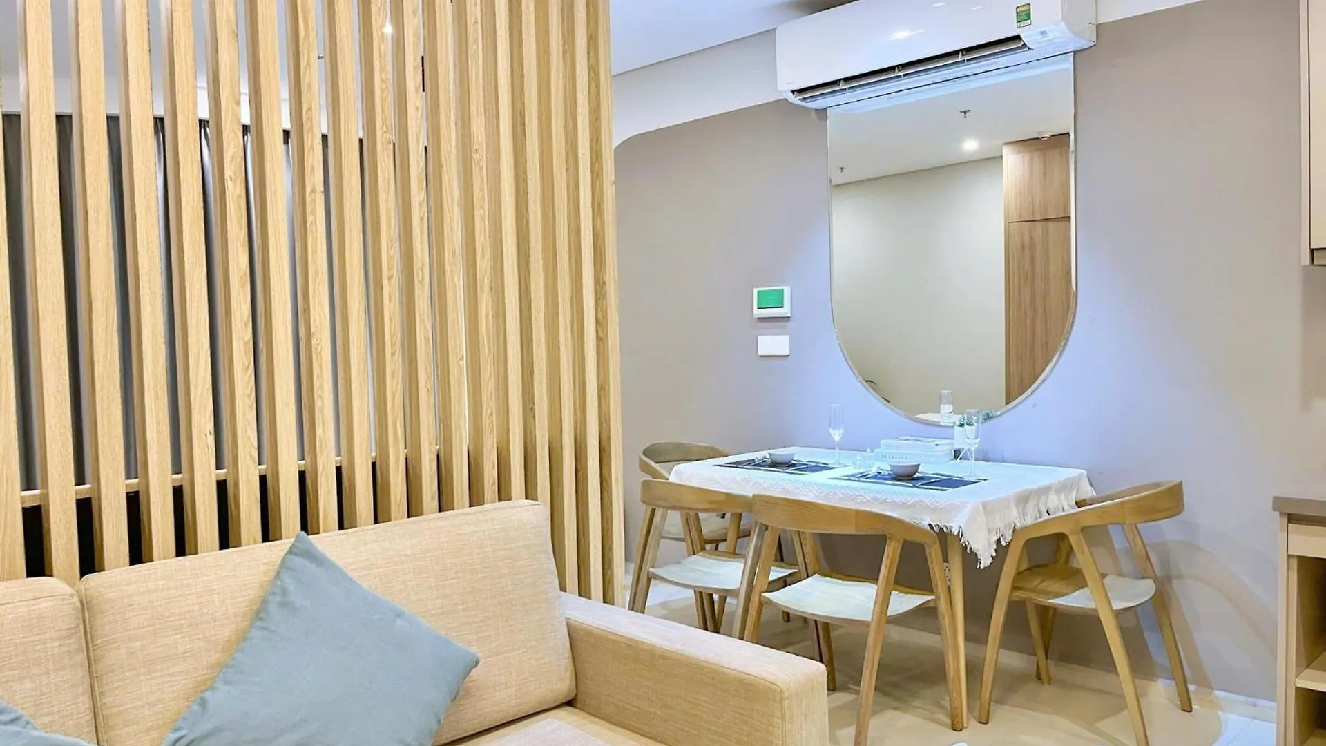 The Song Vung Tau - Quang'S House Apartman 0*,  Vietnám