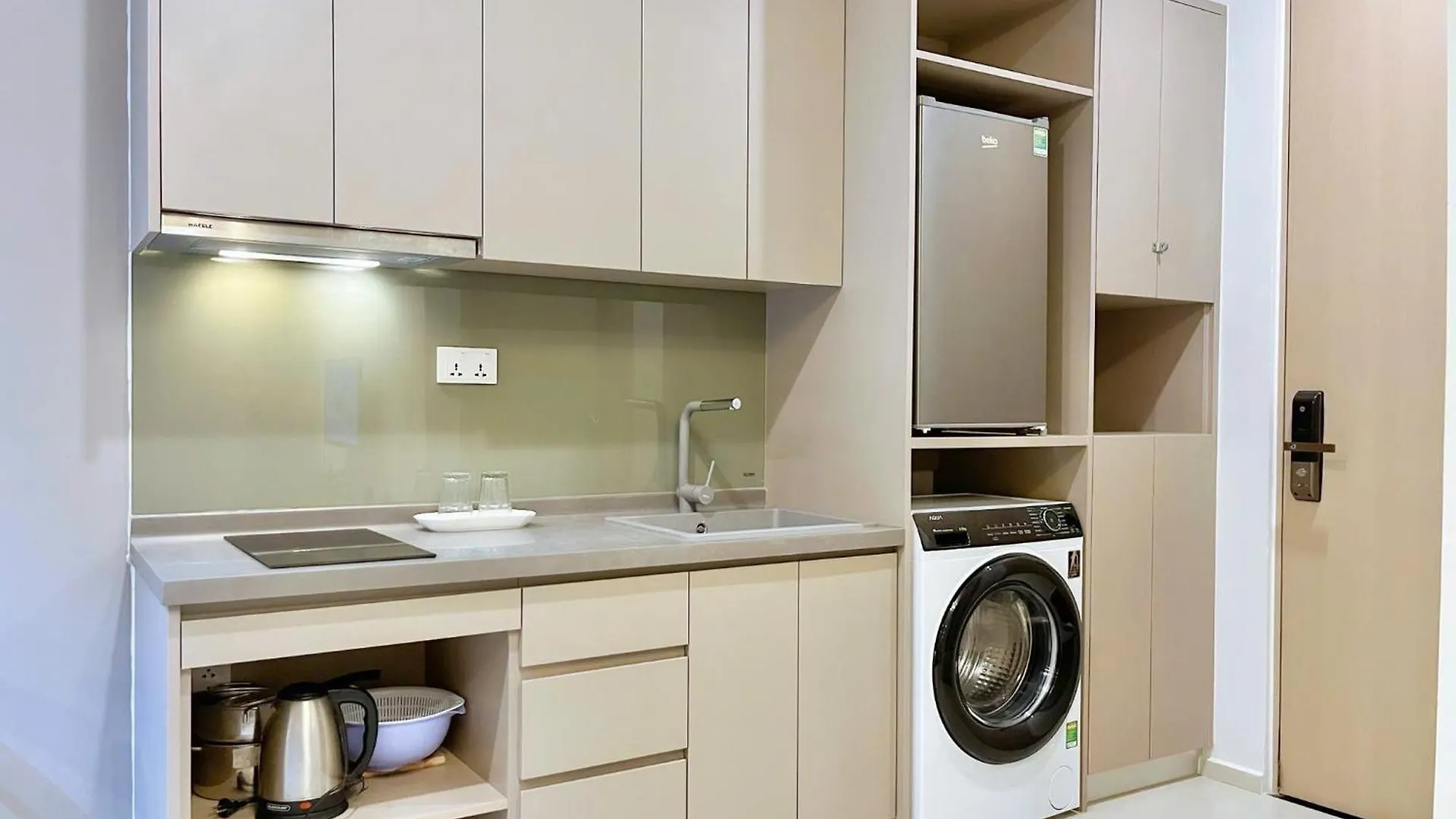 The Song Vung Tau - Quang'S House Apartman