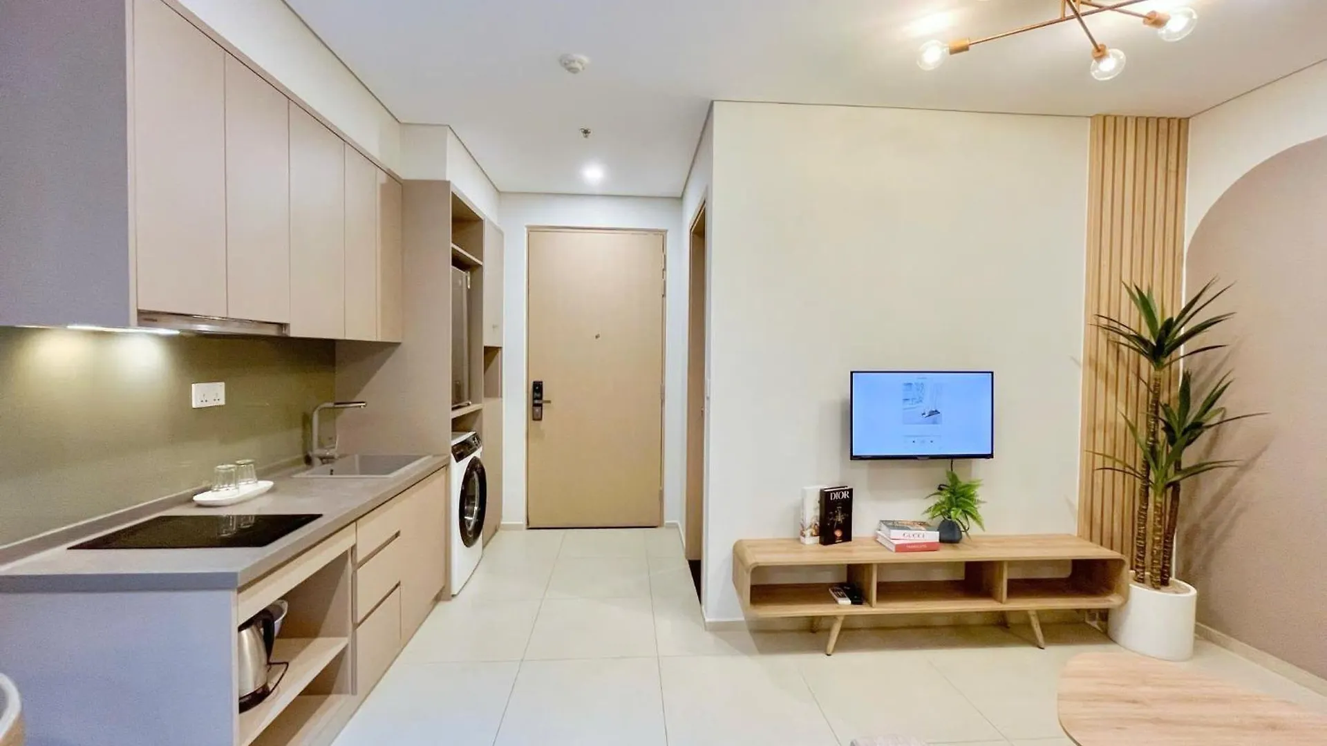 The Song Vung Tau - Quang'S House Apartman Vietnám