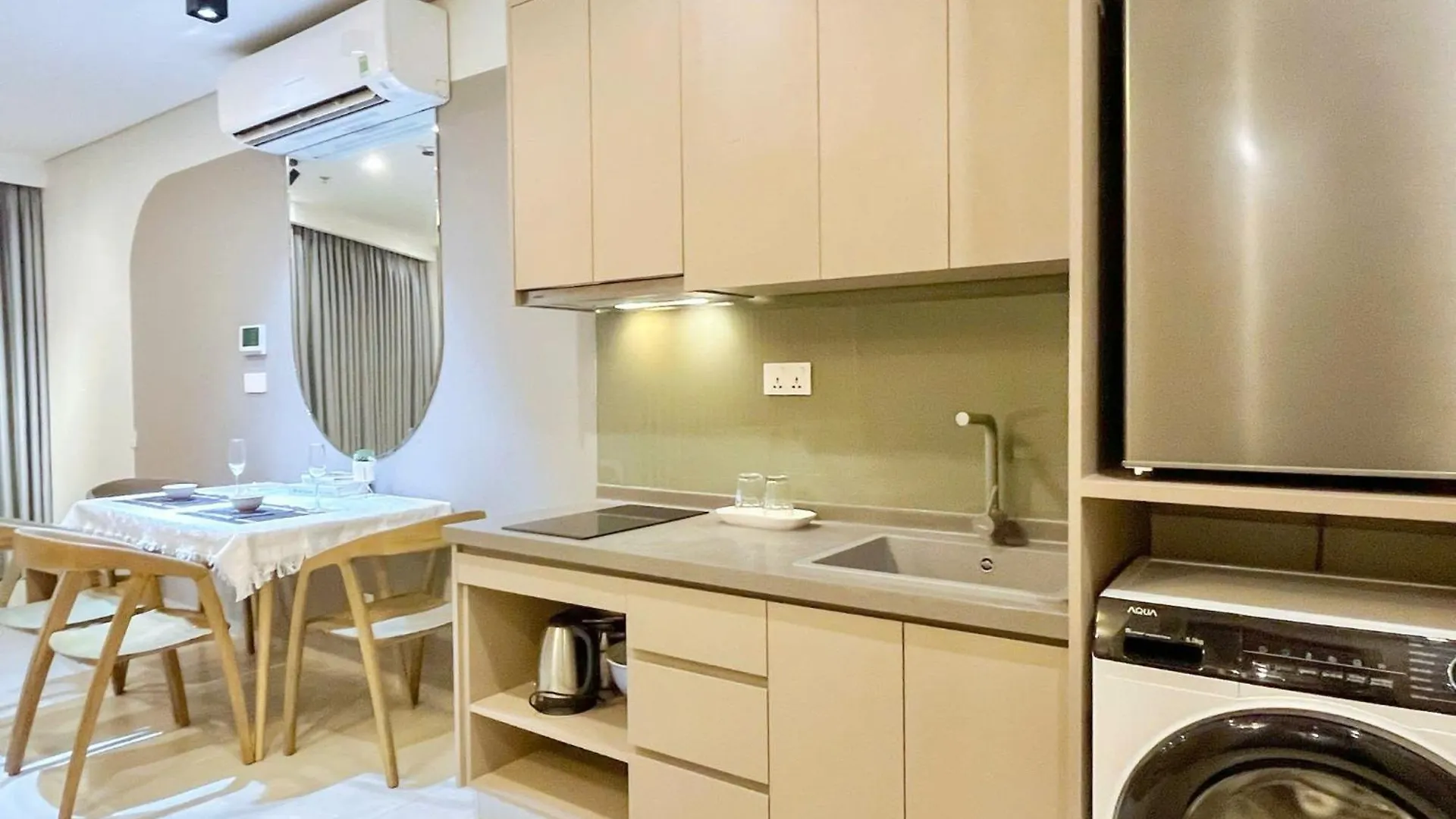 The Song Vung Tau - Quang'S House Apartman