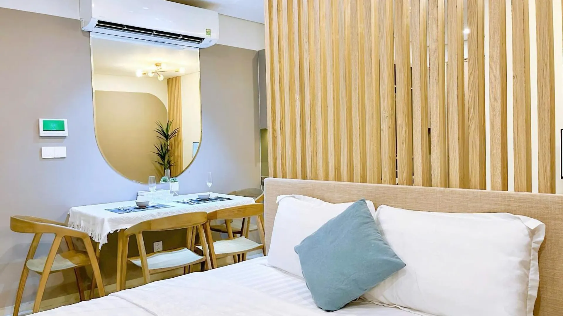 The Song Vung Tau - Quang'S House Apartman