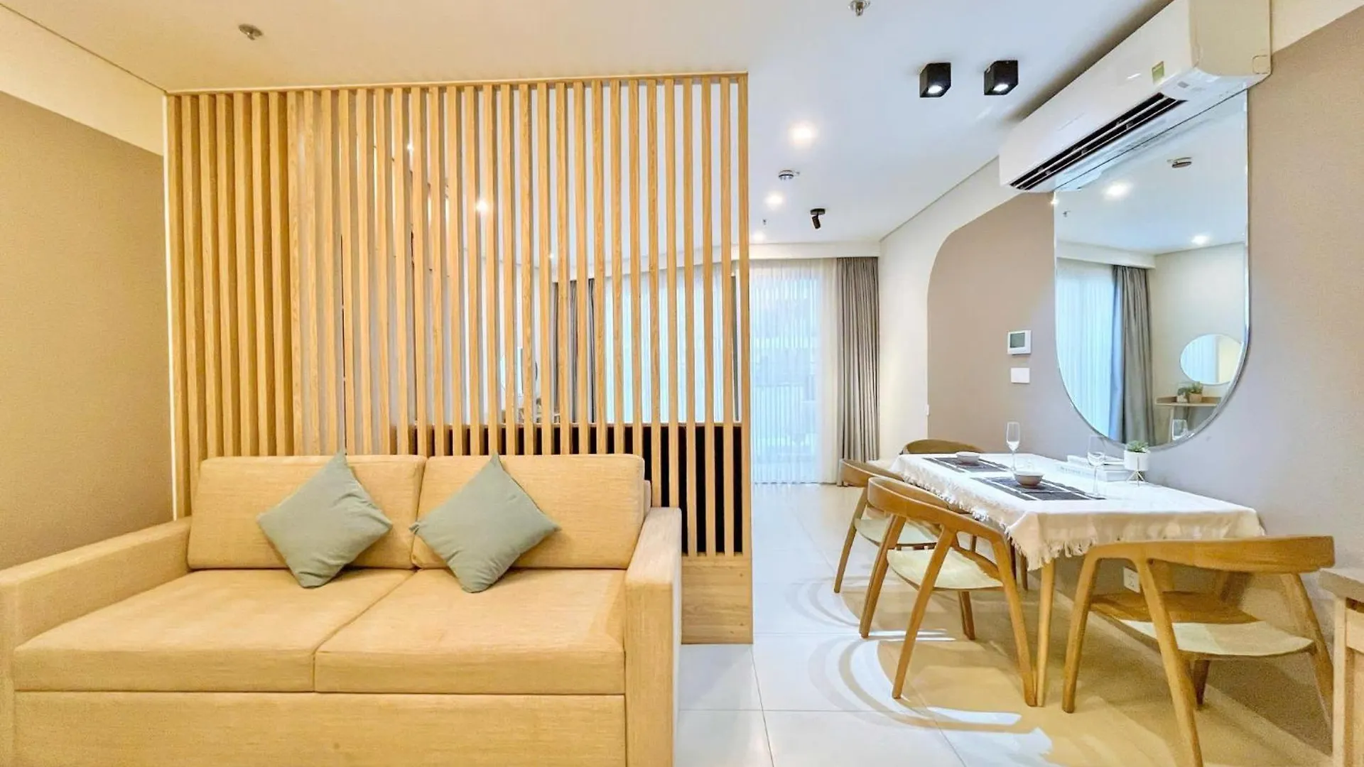 The Song Vung Tau - Quang'S House Apartman Vietnám