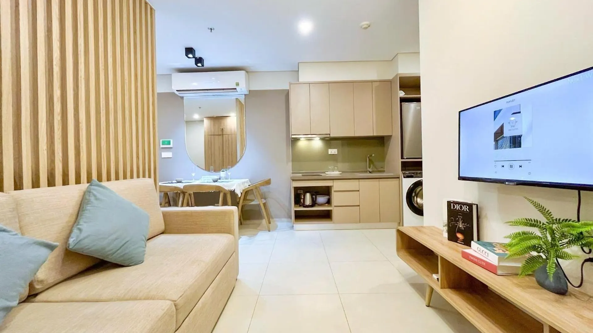 The Song Vung Tau - Quang'S House Apartman