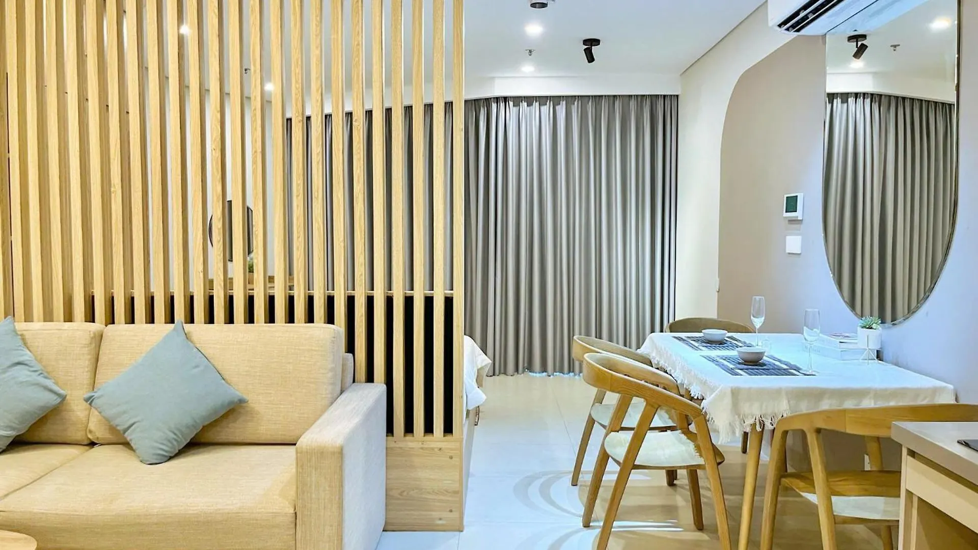 The Song Vung Tau - Quang'S House Apartman 0*,