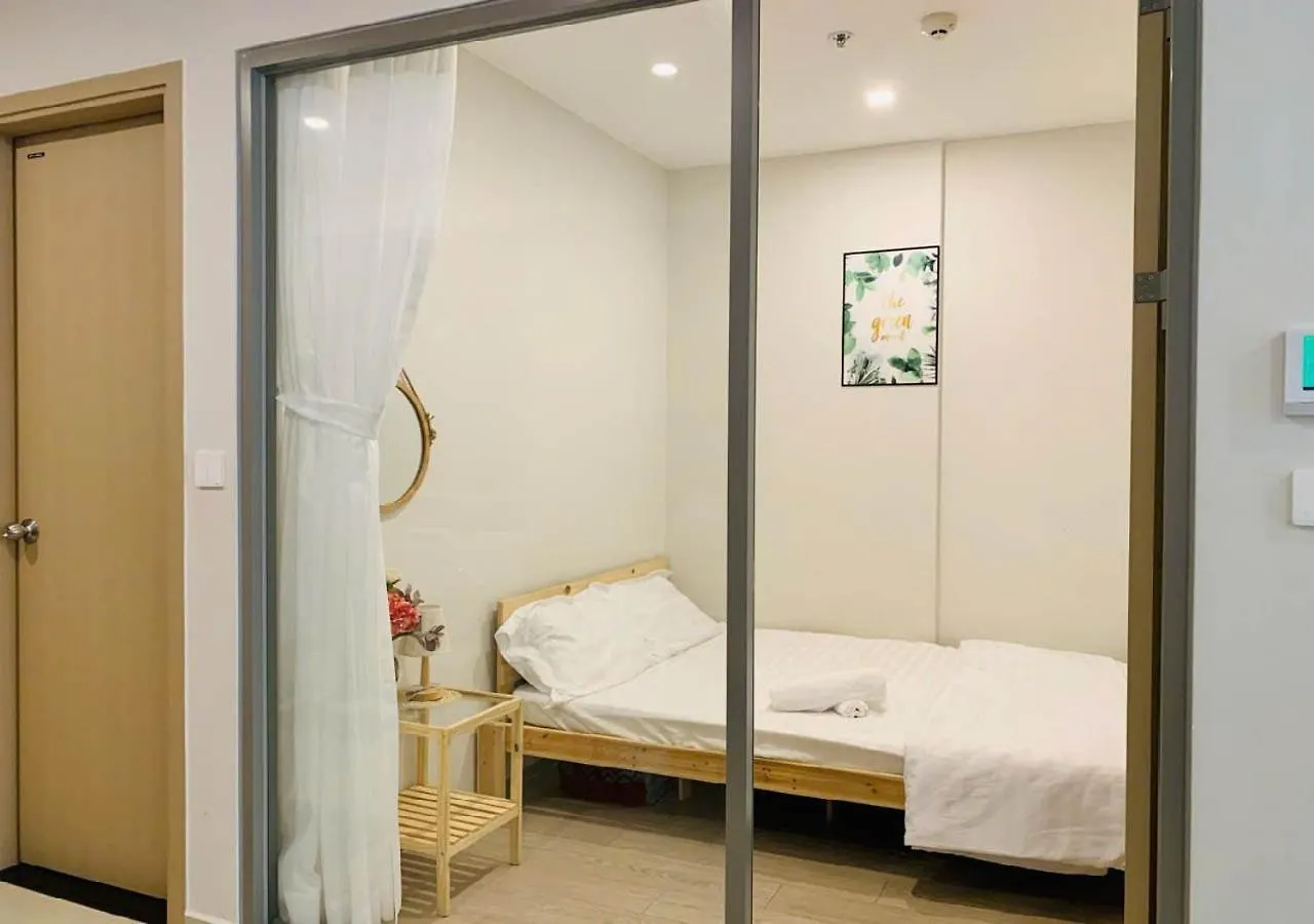 The Song Vung Tau - Quang'S House Apartman Vietnám