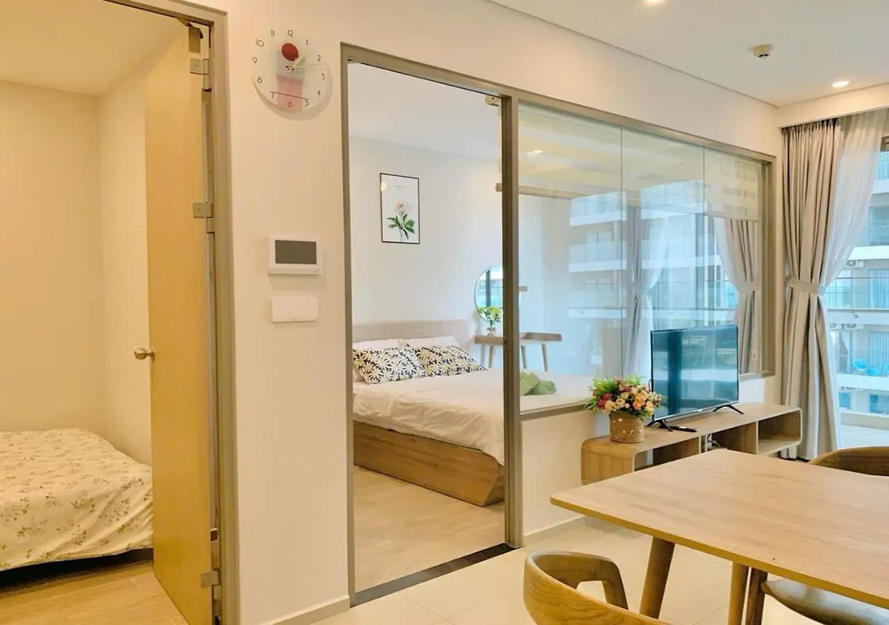 The Song Vung Tau - Quang'S House Apartman Vietnám