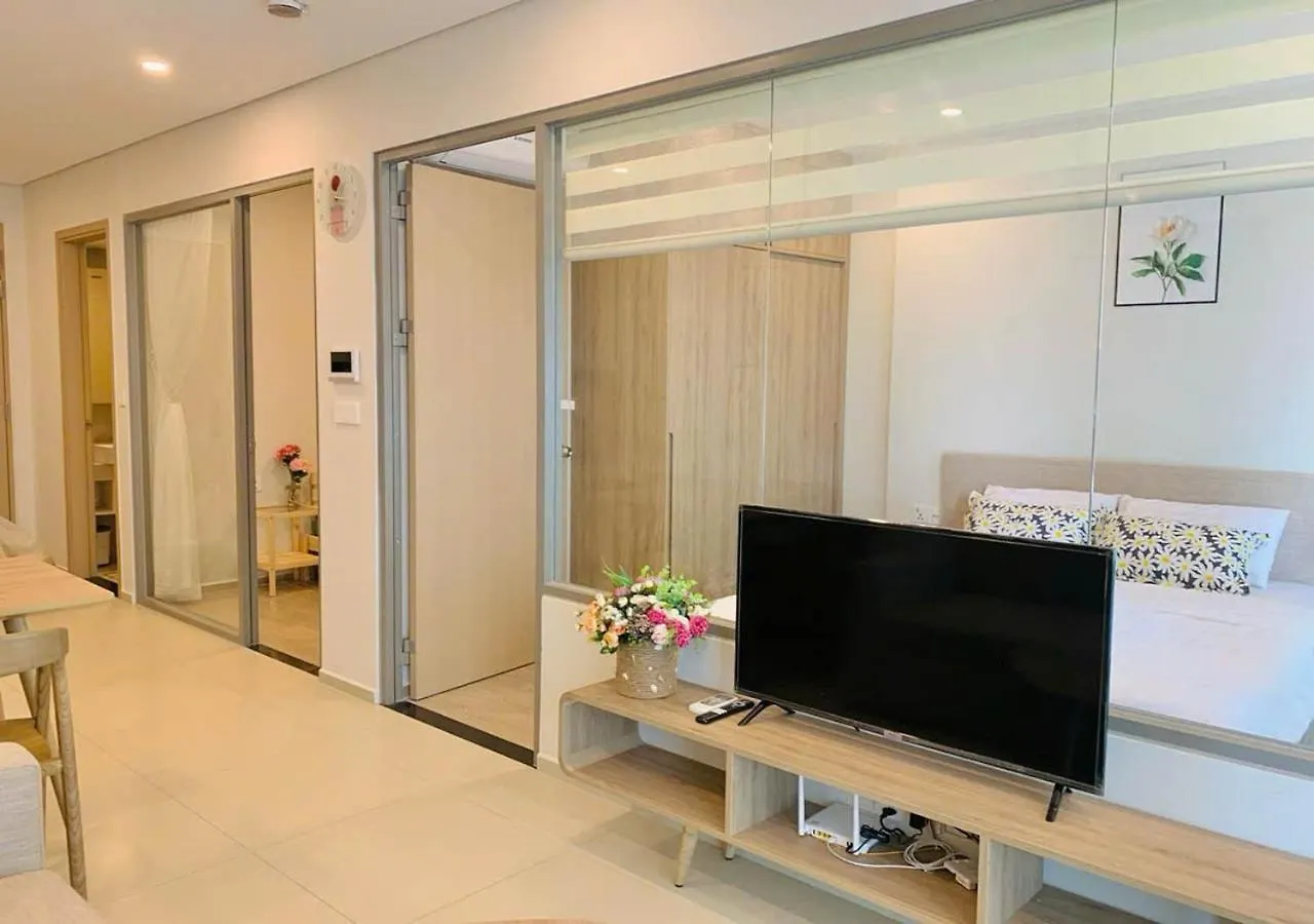 The Song Vung Tau - Quang'S House Apartman