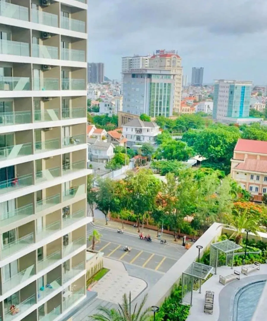 The Song Vung Tau - Quang'S House Apartman